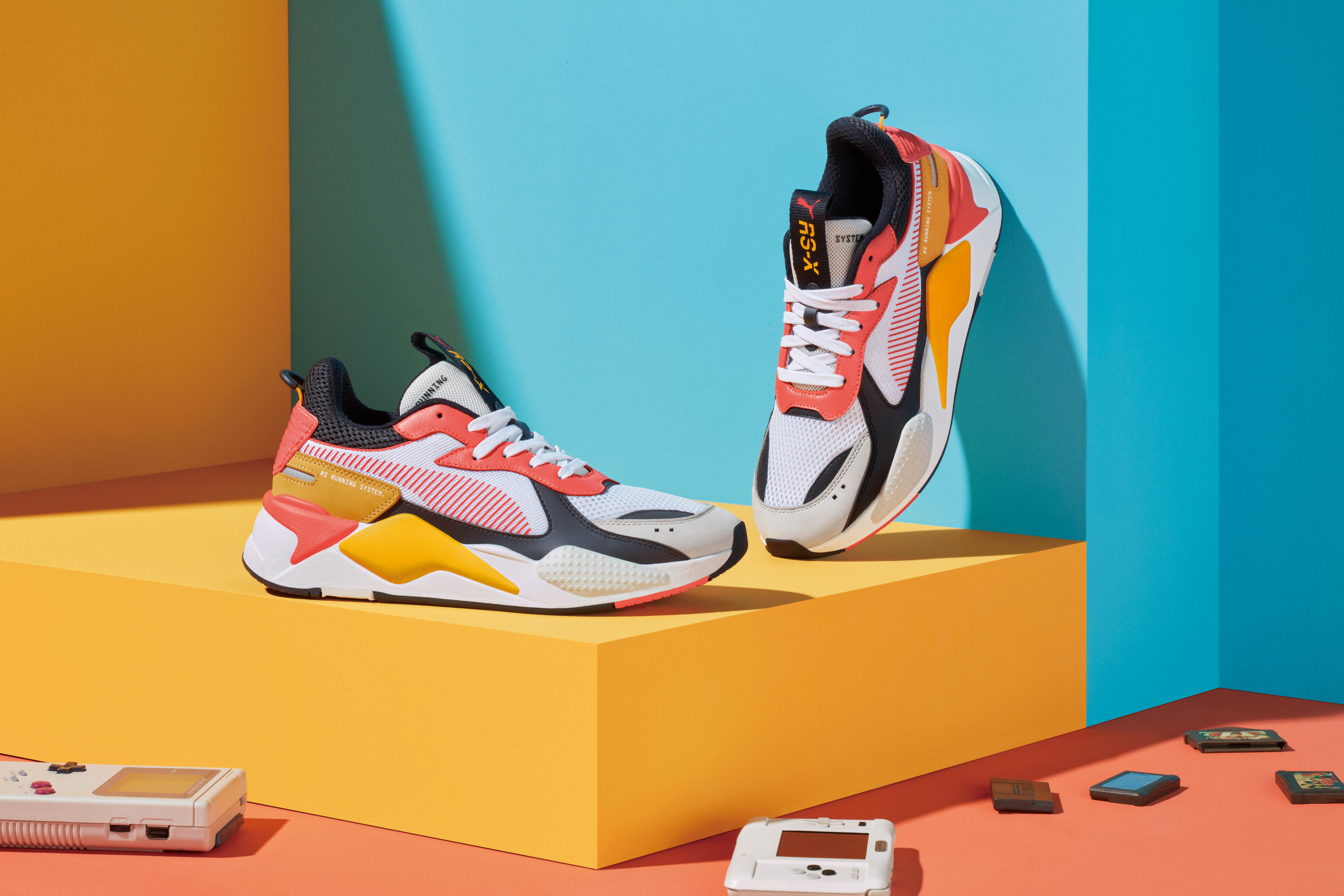 PUMA RS-X Toys。NT$3,980(PUMA提供)