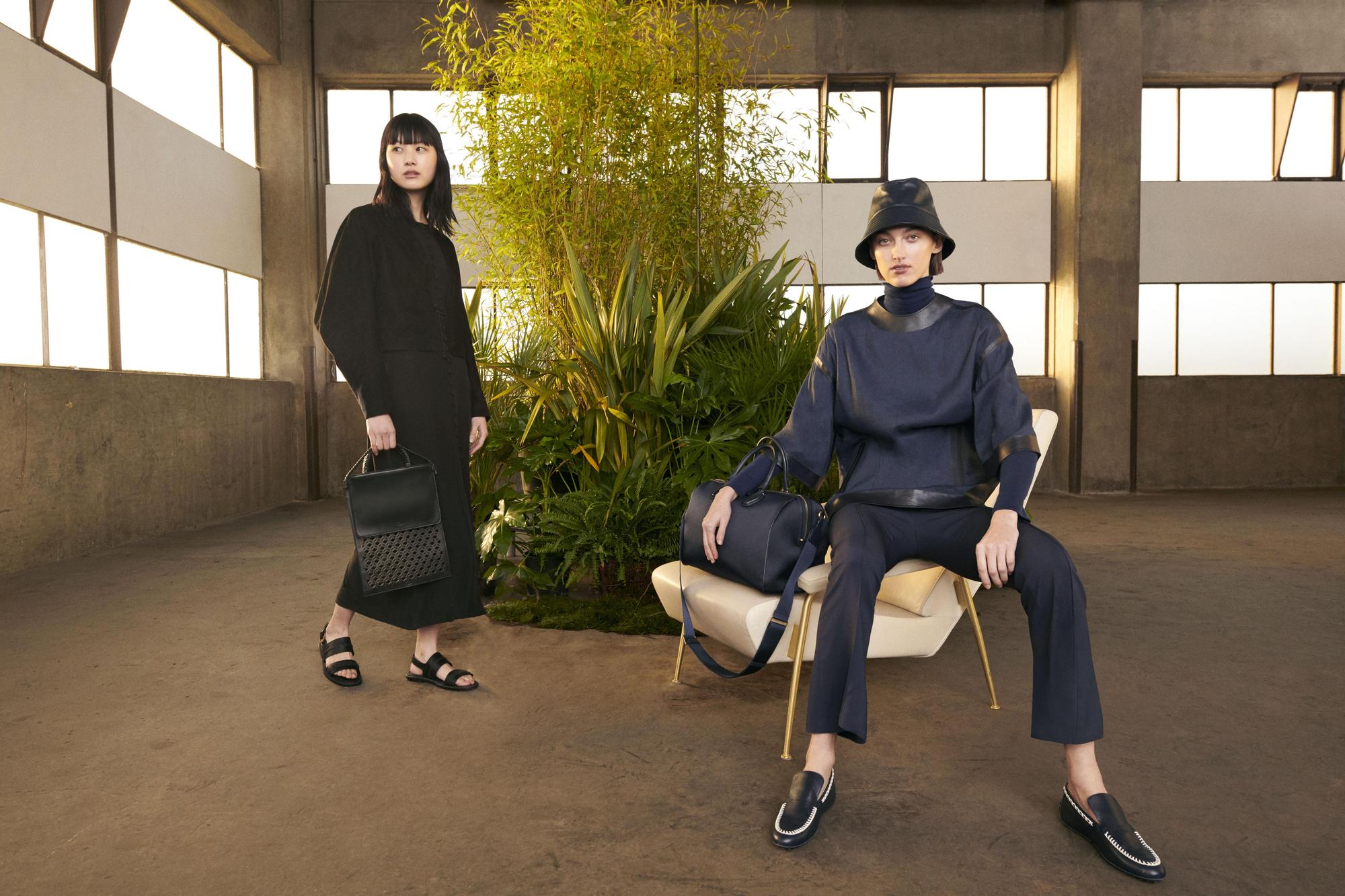 MameXTods聯名系列是TOD’S T Factory跨界合作計畫第三年，目前已可在官網上選購。（迪生提供）