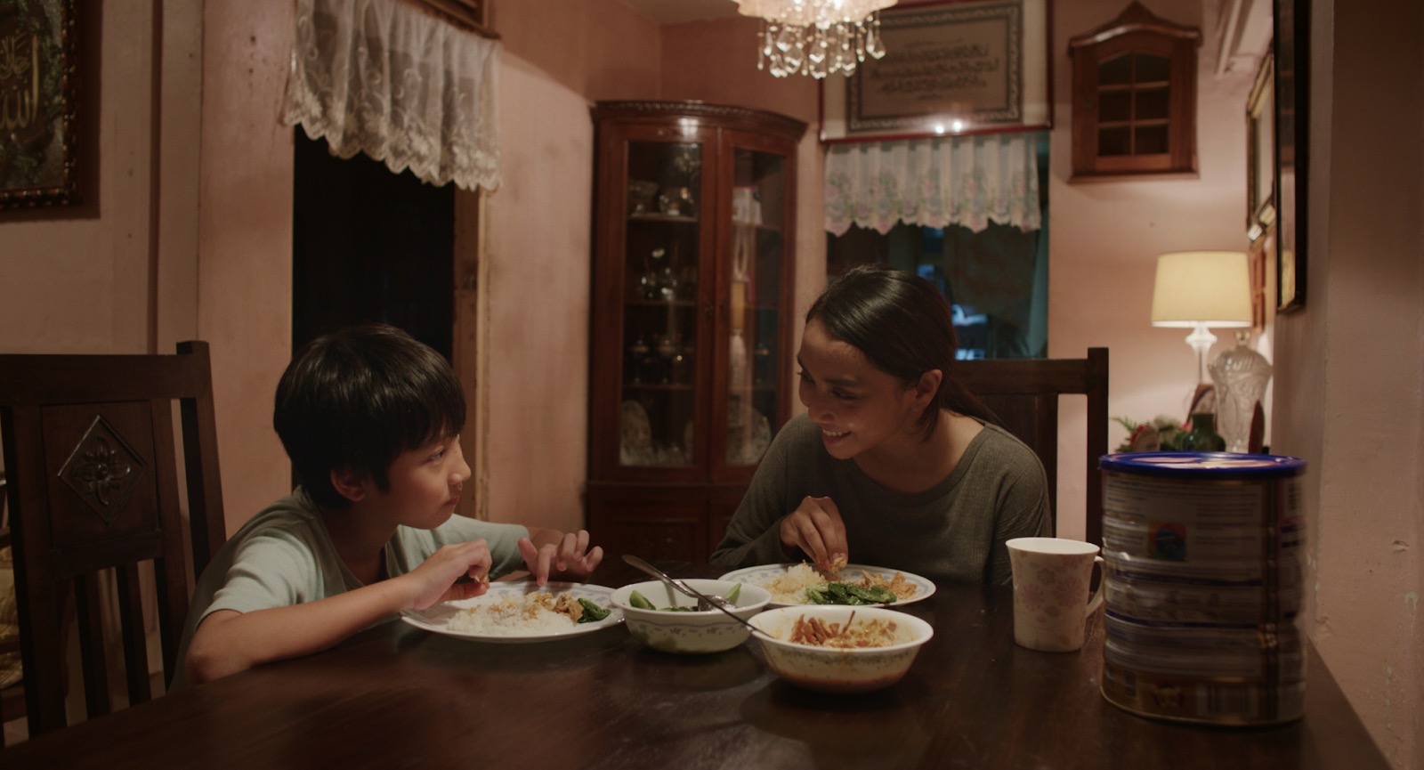 新加坡影視製作公司「新戲院」今年挑選五部片來台放映，圖為入圍坎城影展電影基石單元的《小亞當》。（新戲院提供）