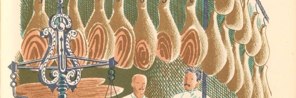 疫情期間，英國皇家藝術學院在社群網站徵求民眾參與「畫火腿挑戰」。（網路截圖：Twitter/Royal Academy）