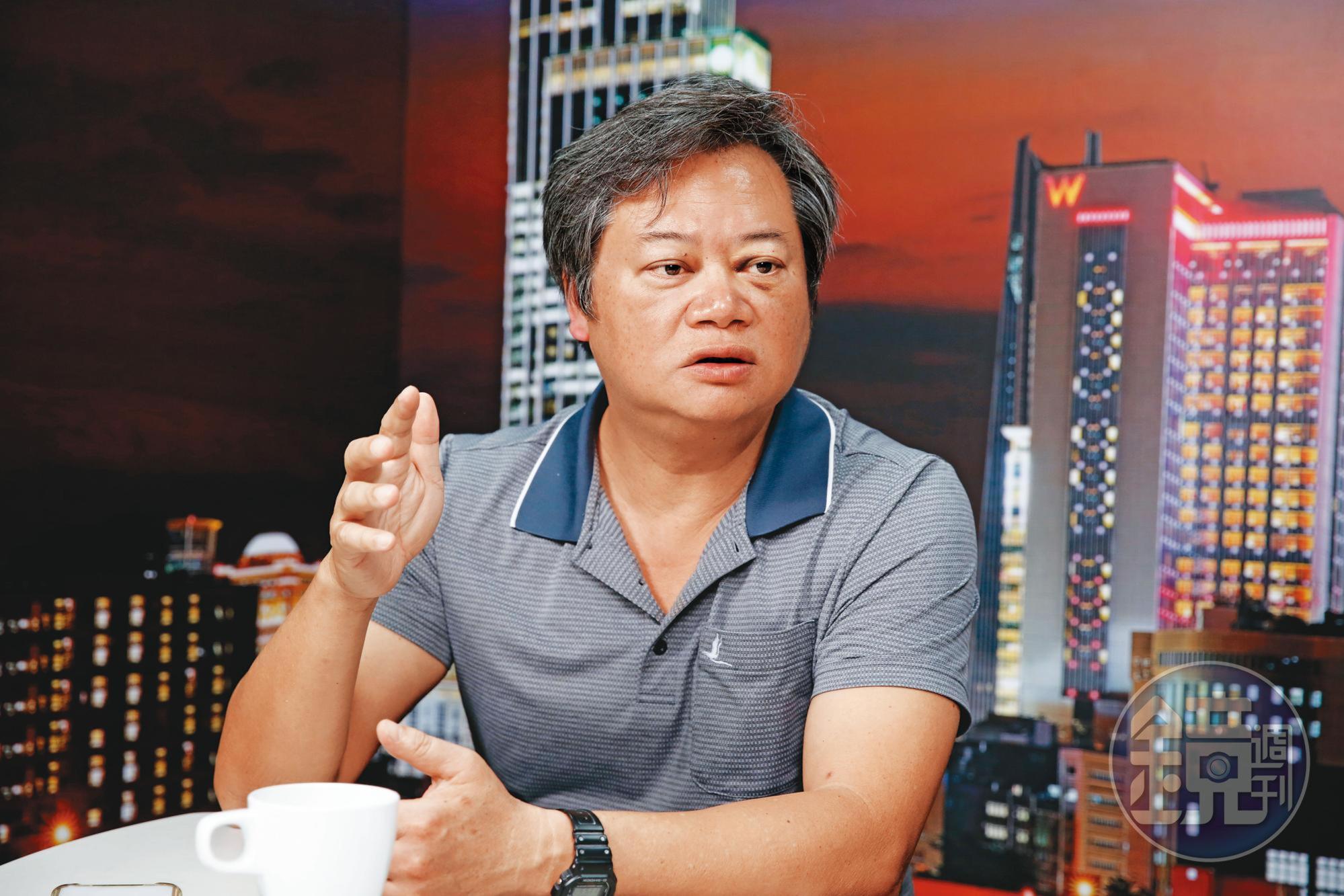 存股達人陳重銘強調,在疫情及各項財務指標未明下,保留一些現金較安全。