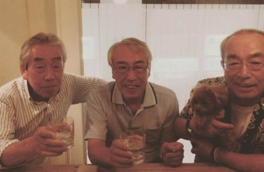志村健的兩名哥哥若無意外應該會繼承他的遺產。(網路圖片)