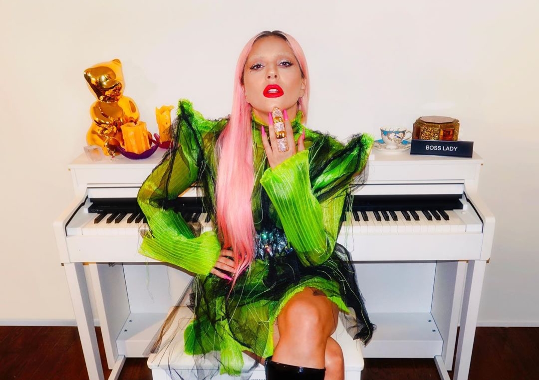 女神卡卡目前正在洽談名導雷利史考特導演新片 《Gucci》,角色設定為Gucci第三代掌門人的前妻,買凶幹掉了拋棄自己的老公。(翻攝自女神卡卡IG)