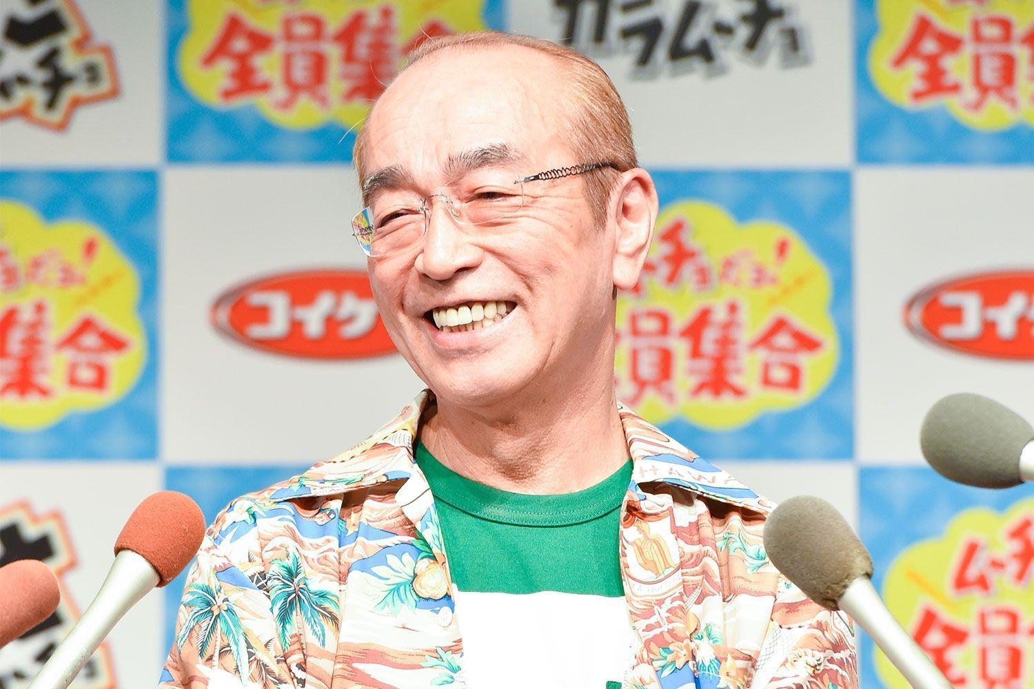 志村健日前因感染武漢病逝,有傳聞指他留下來的遺產超過台幣14億元,但相關人士爆料真實數字僅外傳的五分之一。(翻攝自日本雅虎)