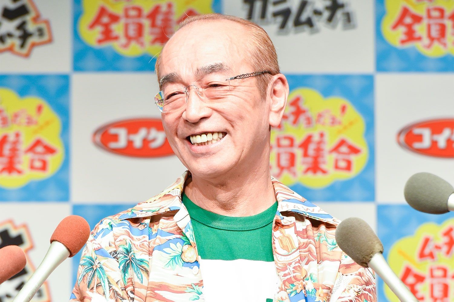 志村健日前因感染武漢病逝，有傳聞指他留下來的遺產超過台幣14億元，但相關人士爆料真實數字僅外傳的五分之一。（翻攝自日本雅虎）