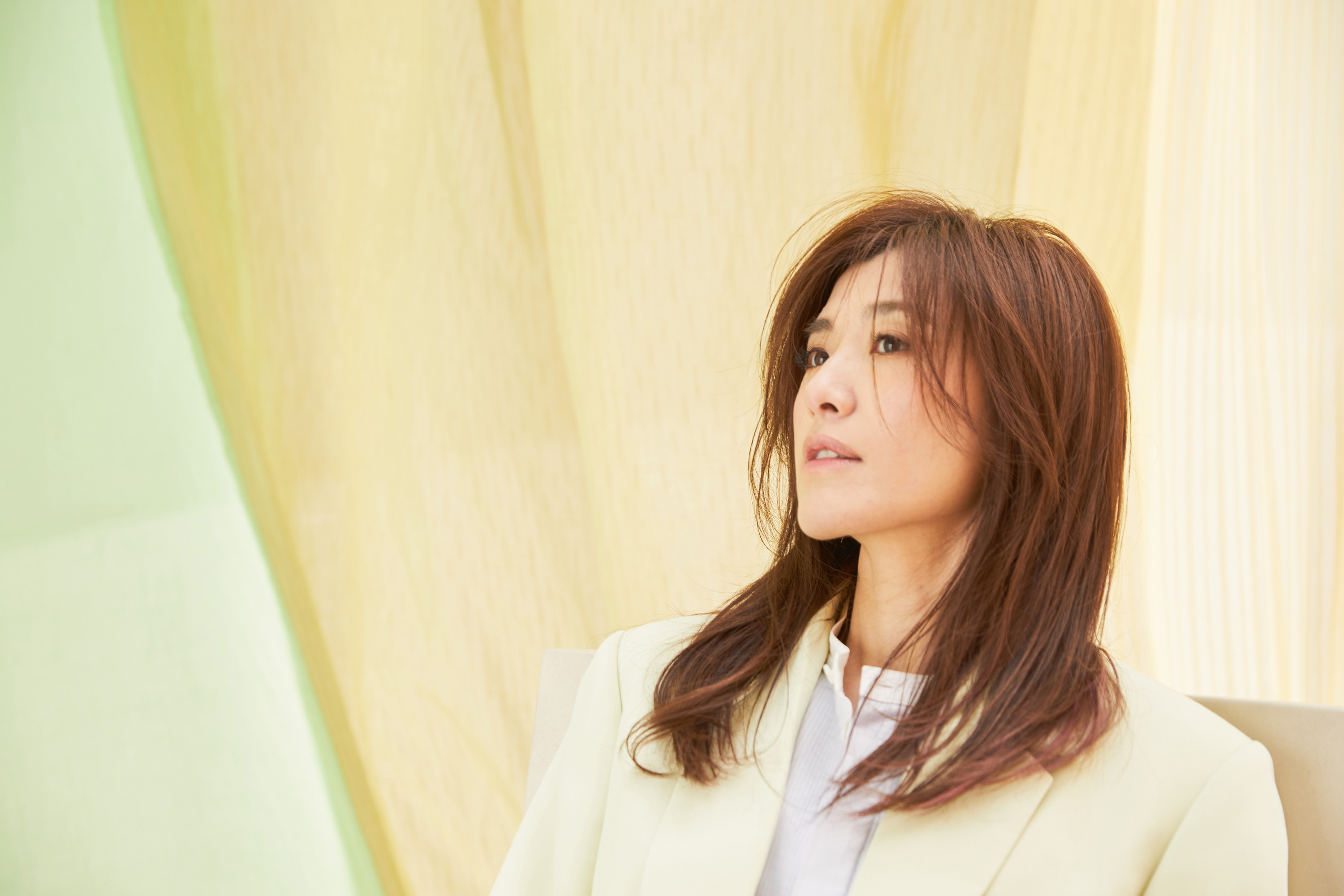 蘇慧倫在網路上，自爆曾上警局的糗事。（相信音樂提供）