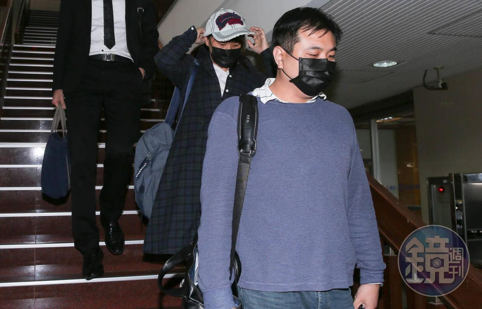 挪用了上億元公款的「神鬼女會計」陳玉玲被控方律師認為態度有意拖延,犯後態度不佳,希望從重量刑。