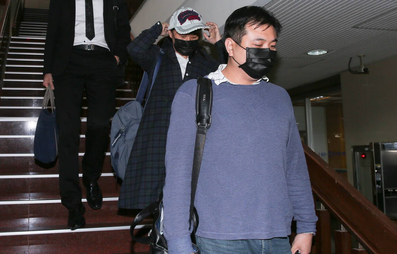 挪用了上億元公款的「神鬼女會計」陳玉玲被控方律師認為態度有意拖延，犯後態度不佳，希望從重量刑。