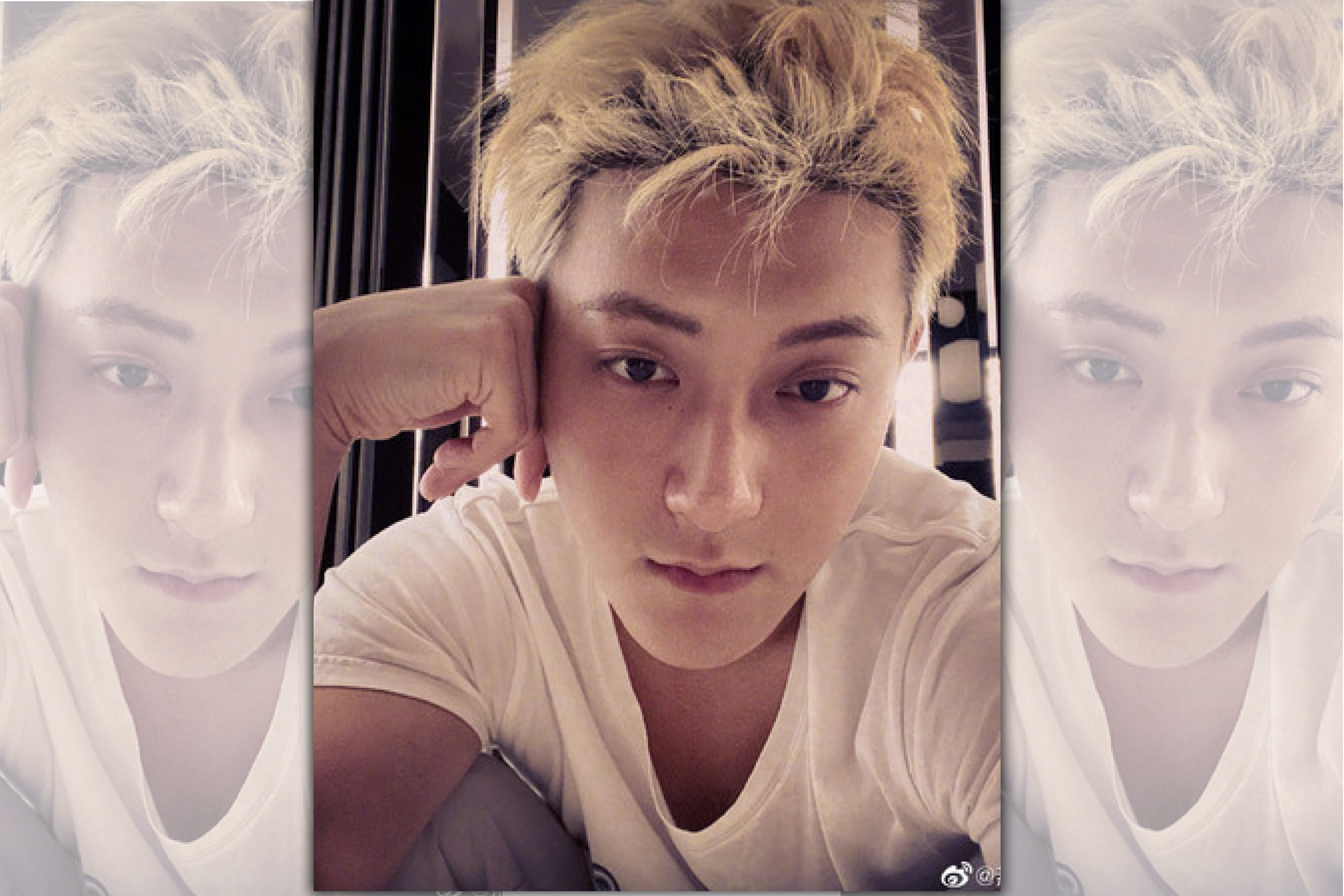 黃子韜最近參與《創造營2020 》，當女團導帥。（翻攝《創造營2020 》臉書）