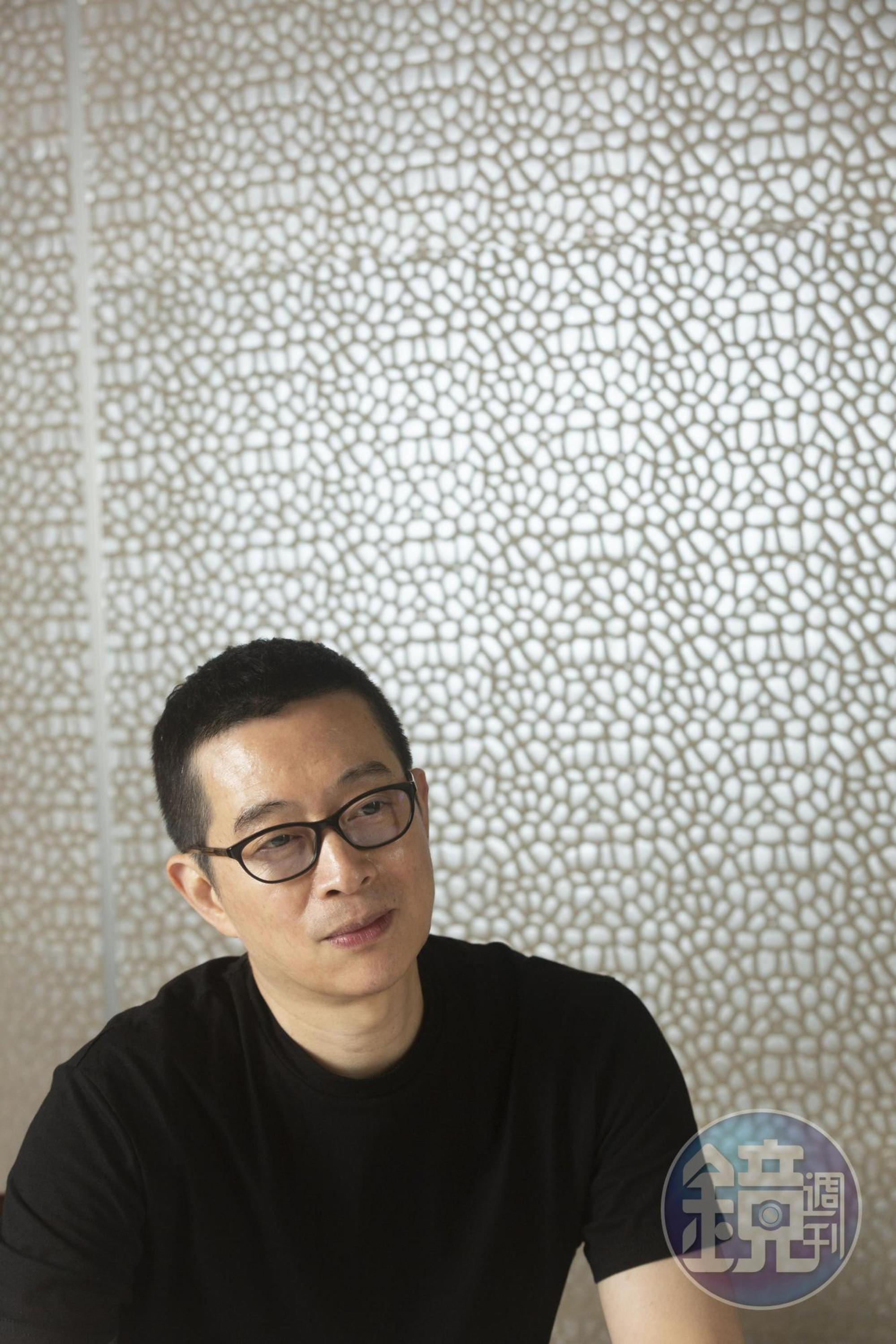 薛聖棻覺得人生最高真理，就是好好過日子。