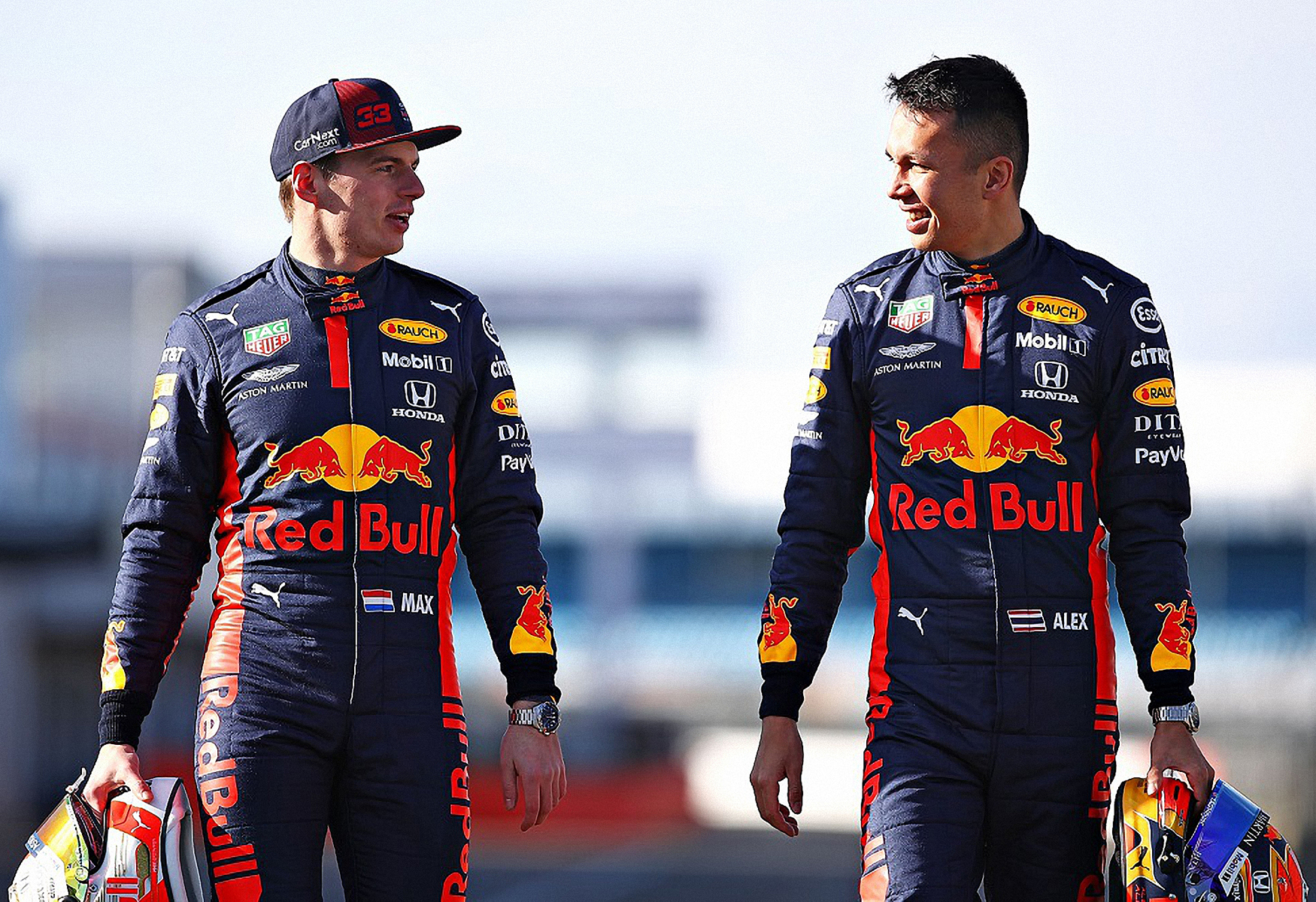 【車壇花絮】再創新話題！TAG HEUER推出全新 FORMULA 1系列特別版聯名腕錶