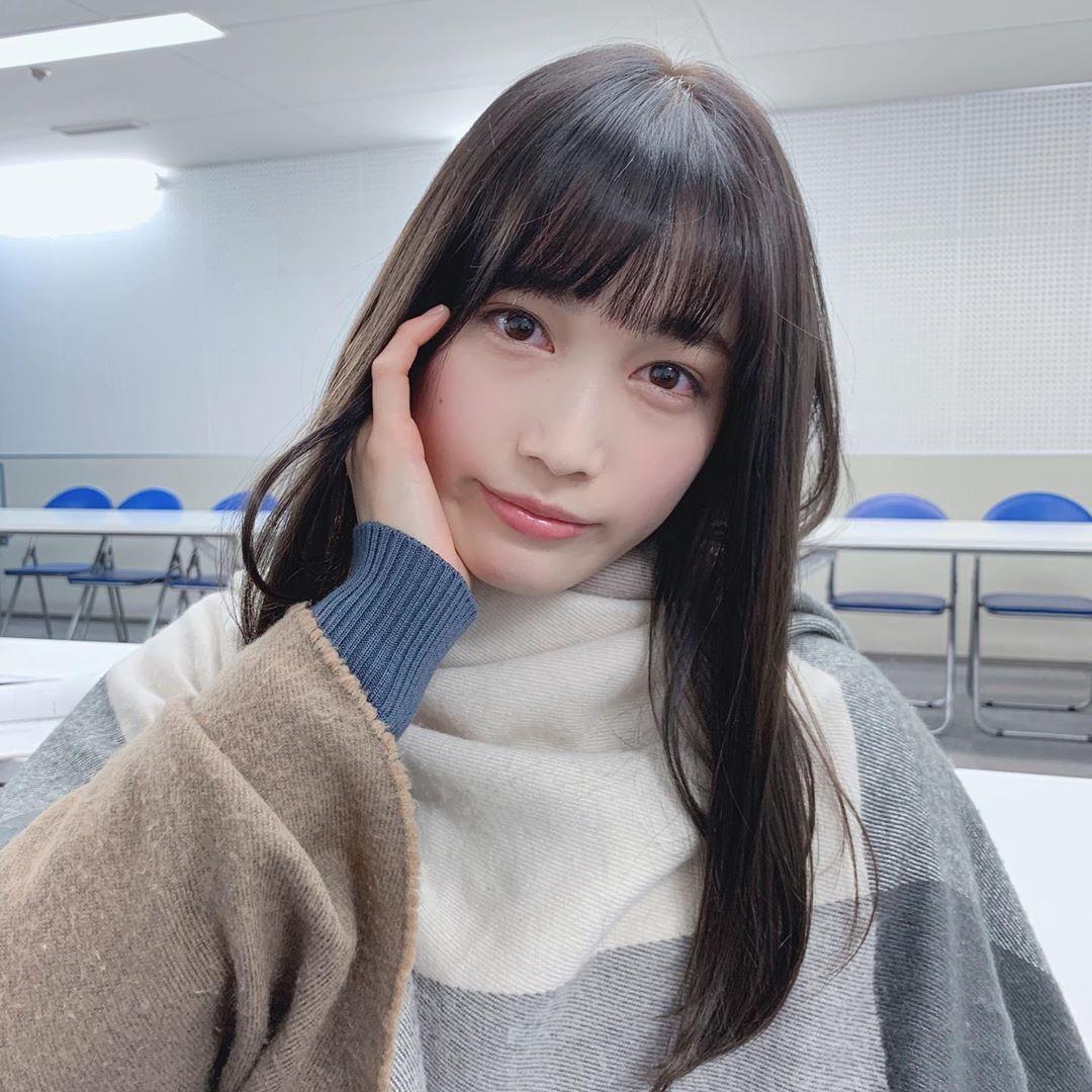 中村由里香是台日混血,還會說一點點中文。(翻攝自中村由里香IG)