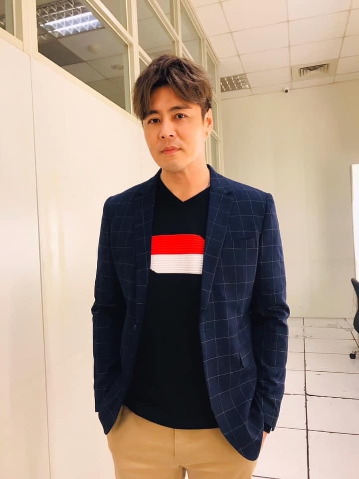 劉至翰坦承欠債千萬,但有在還款沒在逃避。(翻攝自劉至翰臉書)