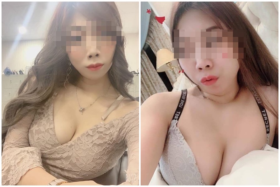 台南市一名官姓女子在下班後仍酒駕回家，意外撞死人，卻在警局打卡留言。（翻攝當事人臉書）