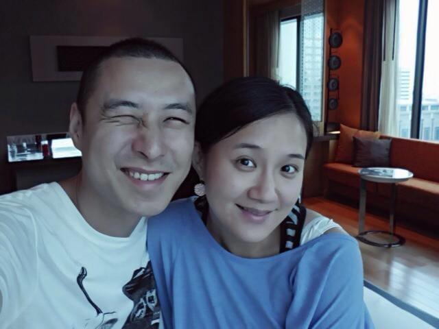 何妤玟證實與化工小開邵天成8年婚姻結束。(翻攝何妤玟臉書)