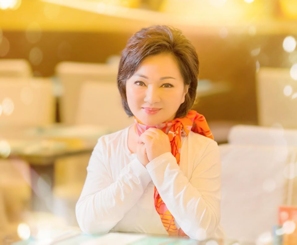 在白曉燕過世滿23年前夕，白冰冰選擇對惡意網友提告。（翻攝自白冰冰粉專）