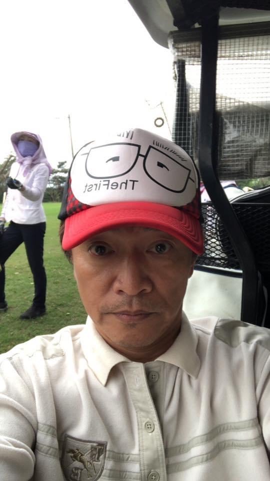 吳宗憲提告館長，打算找余天出庭作證。（翻攝自吳宗憲臉書）
