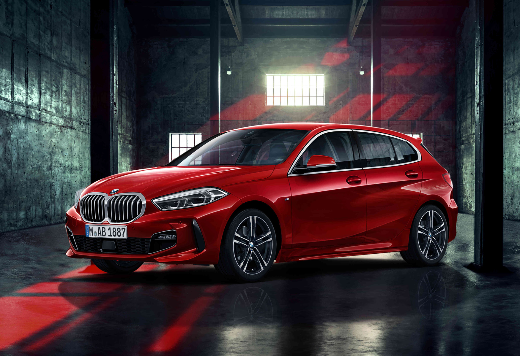 【新車登場】風格亮相！全新BMW 118i Edition Sport / Edition M