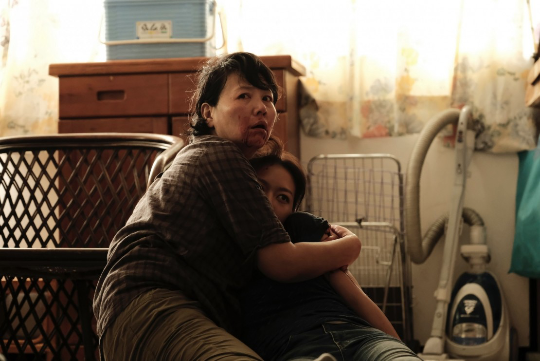 短片《媽媽桌球》故事特殊，引起不少海外觀眾好奇。（翻攝自高雄電影節官網）