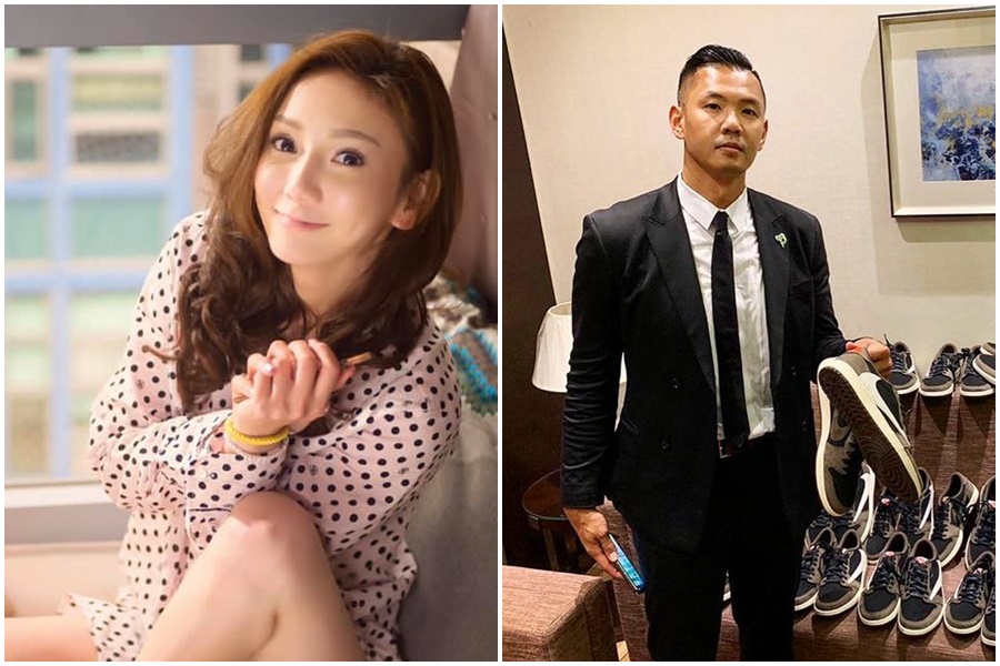 太陽花劉喬安（左）、黑人（右）過去曾都因做公益，引起爭議事件。（翻攝自劉依函、黑人陳建州臉書）