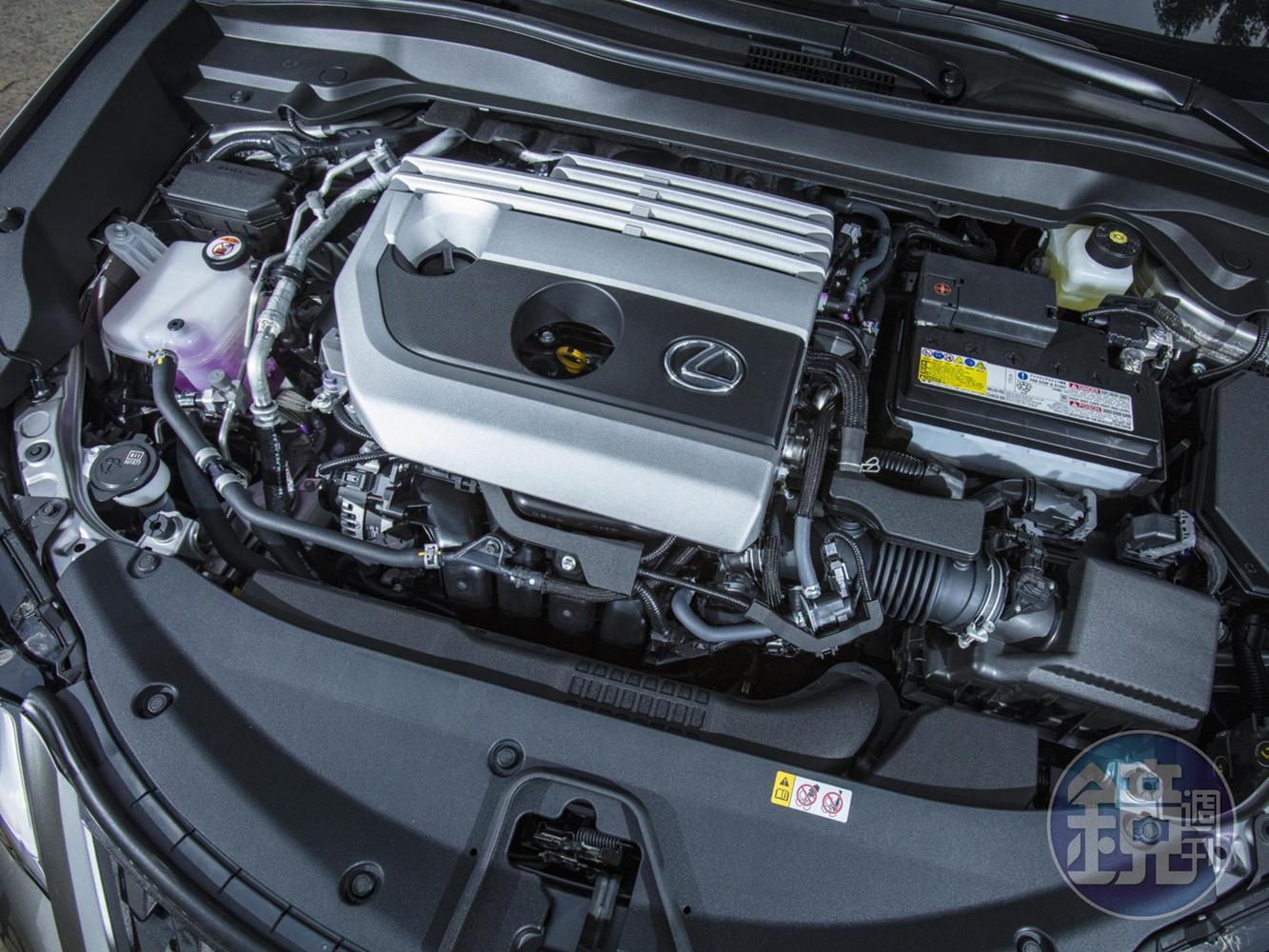 搭載代號為M20A-FKS的全新2.0升Dynamic Force自然進氣引擎，採用許多賽車科技，以高速燃燒可達到40%超高熱效率，於量產車引擎中名列前茅。