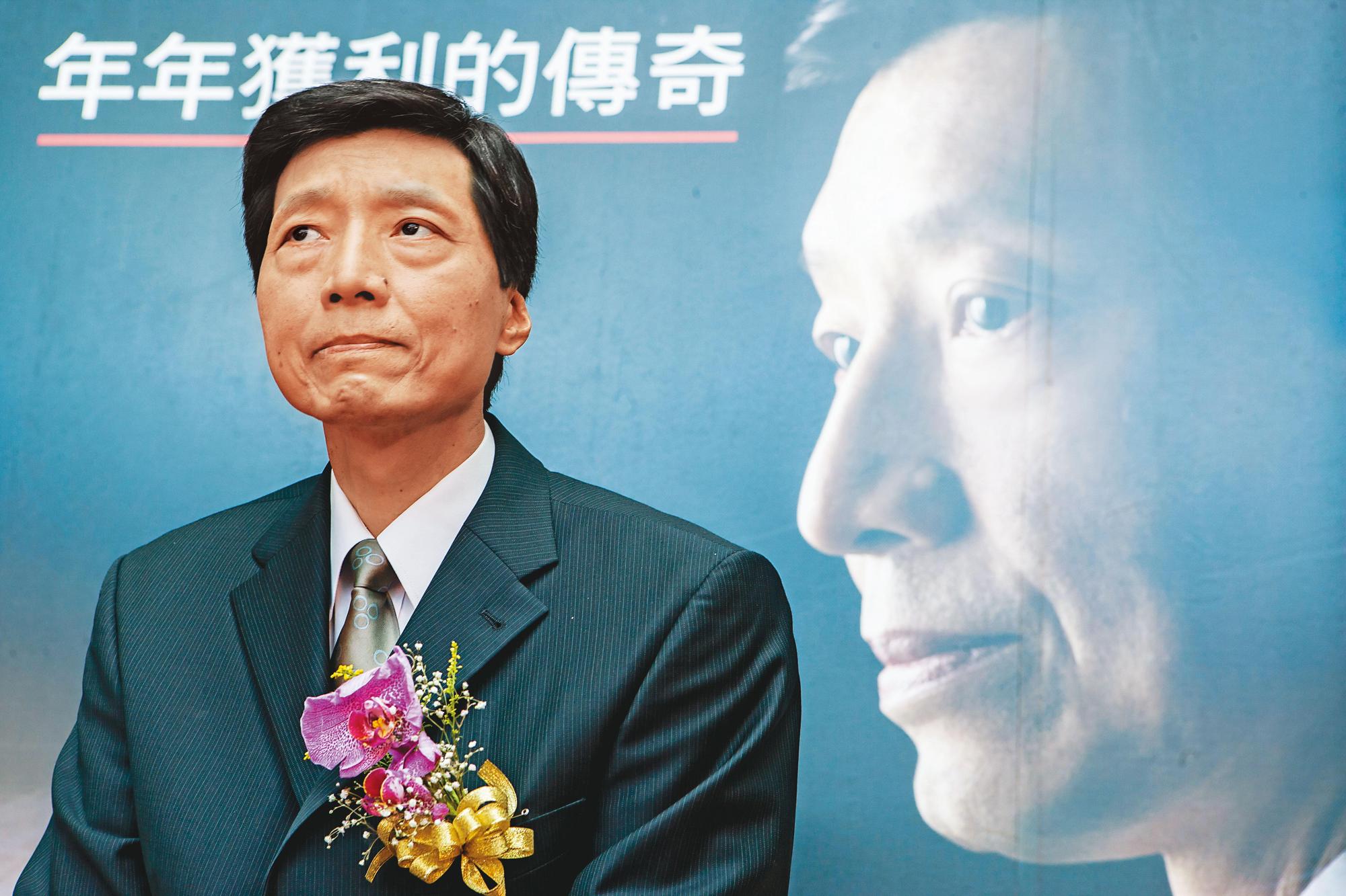 高次軒罹患舌癌多年,未料2008年因感冒驟逝,讓友訊高層自此不斷更迭。(今周刊)