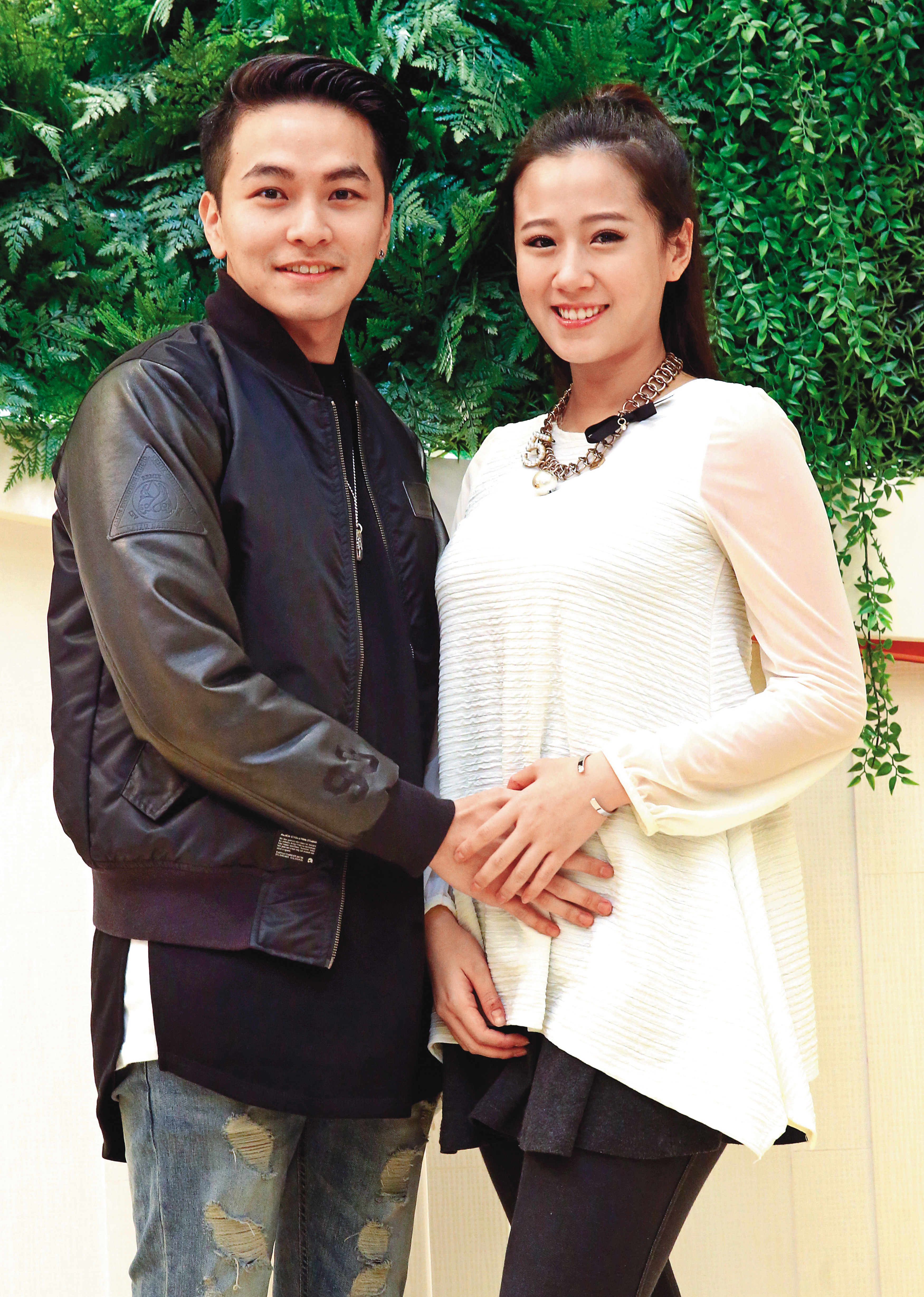 方志友坦承因為孩子教育問題，跟楊銘威意見不合，也是如今婚姻「卡關」的因素之一。（東方IC）