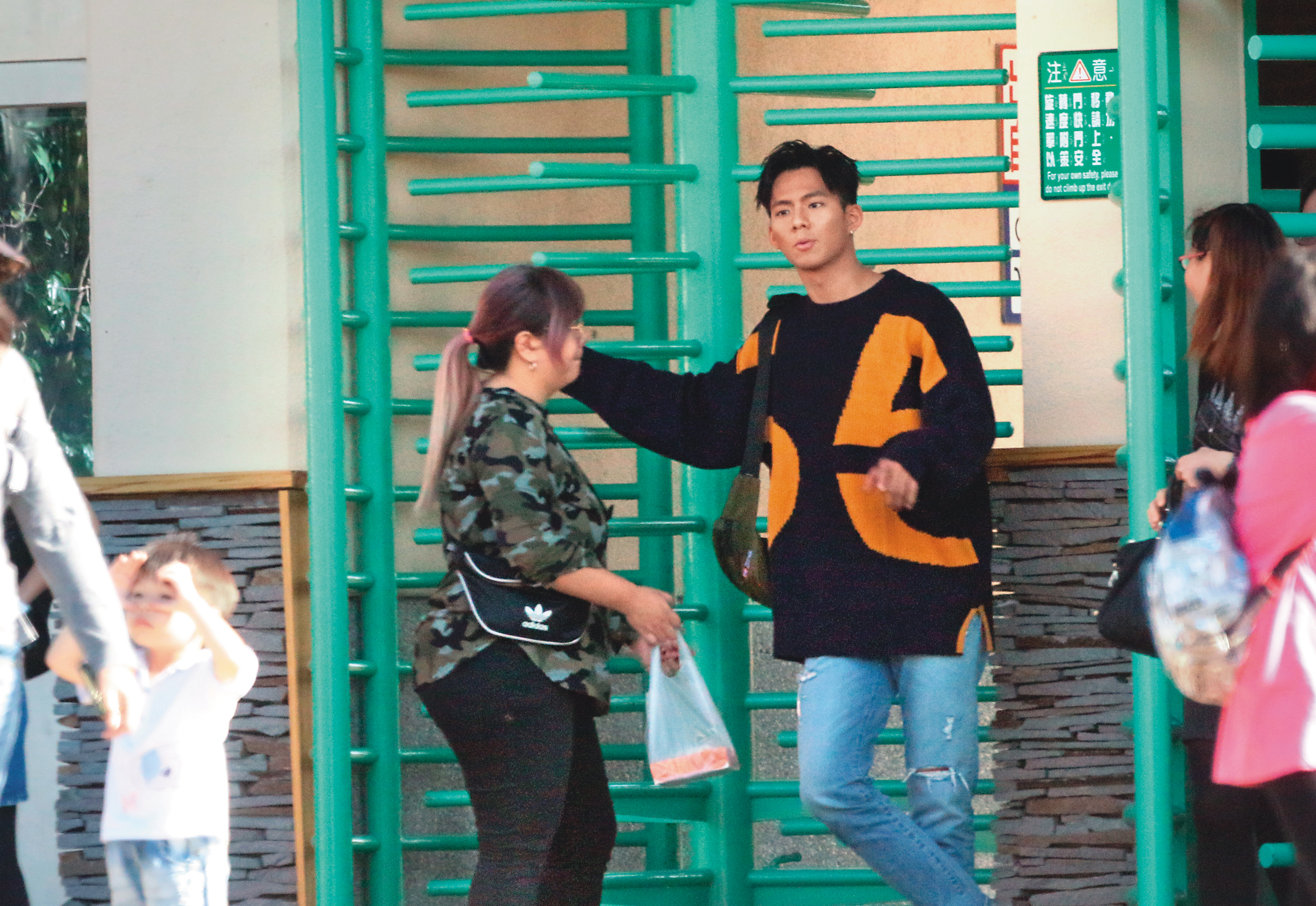 從行腳節目竄紅，吳念軒最近相當活躍，吸引不少女性粉絲注意。