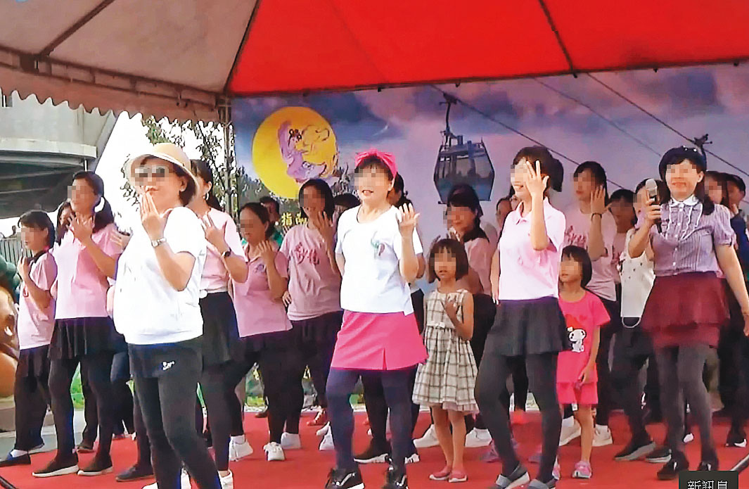 少龍雖然爭議不斷，但每次辦活動，都有不少粉絲熱情參與。（翻攝少龍粉絲團）