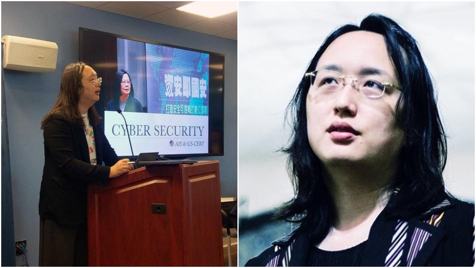 唐鳳在網路上親自回答網友提問,甚至直接回答「第一次OGC時間為何」。(翻攝唐鳳臉書)