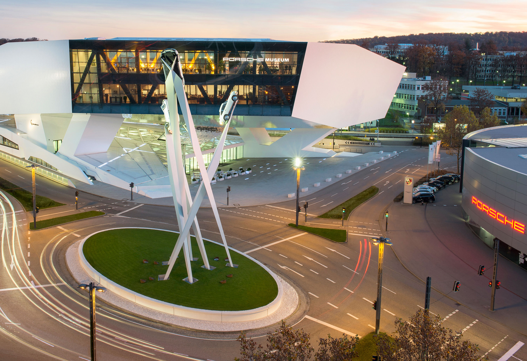 【車壇花絮】揭密幕後故事！保時捷博物館新增數位互動服務