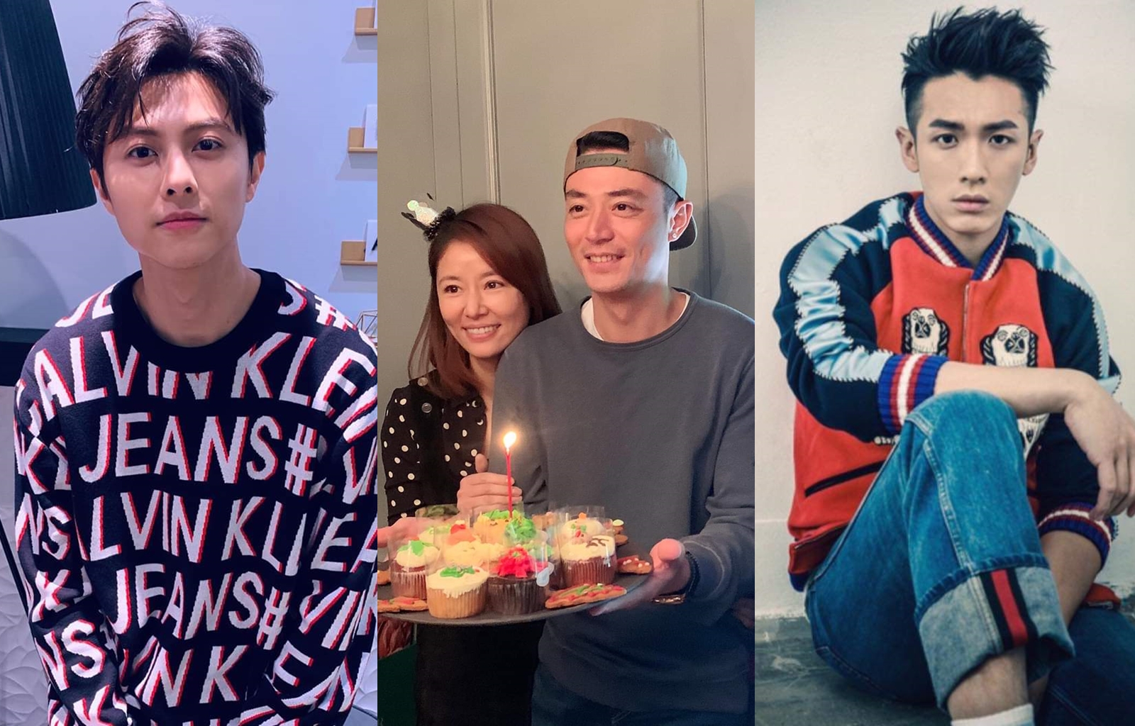 演藝圈過往不少鮮肉很會打高射砲，下場有好有壞。（翻攝自網路）