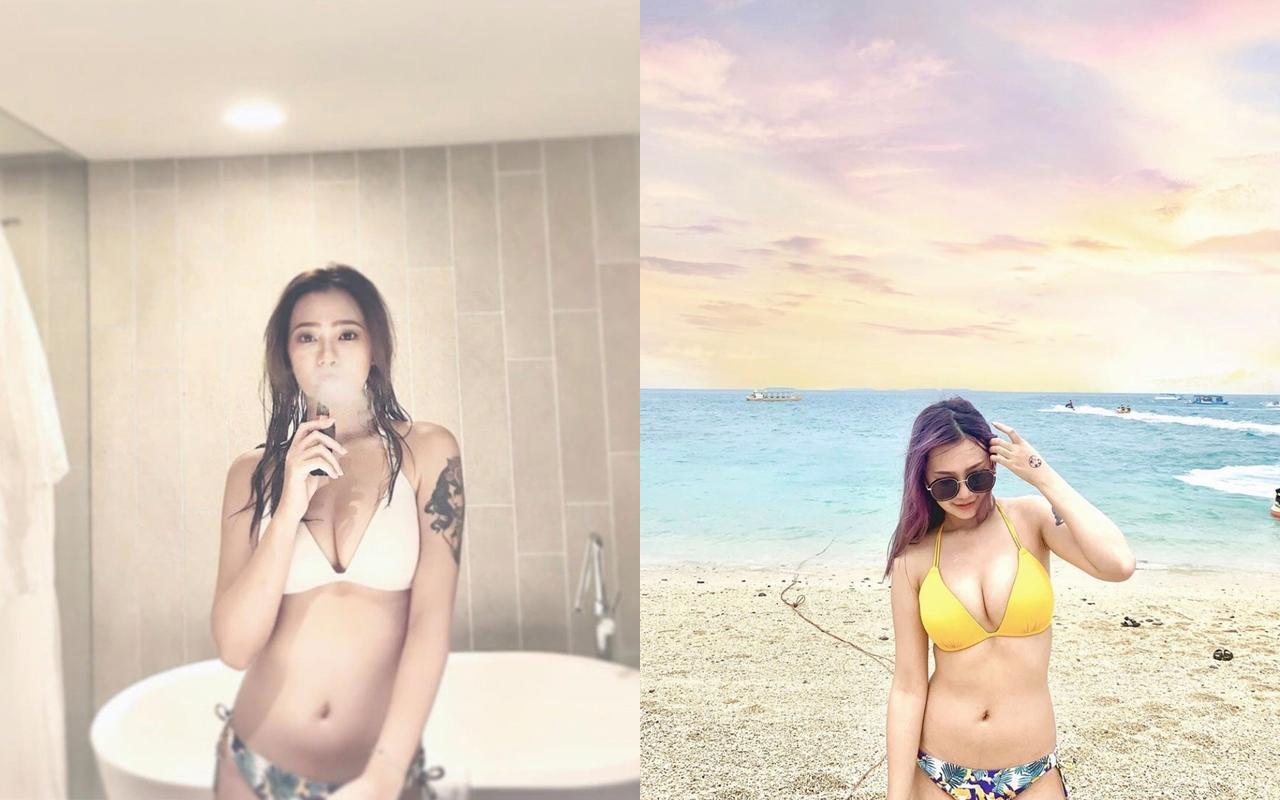 正妹藥師皮卡丘,身材火辣引發熱議。(翻攝自IG yannnnn_9)