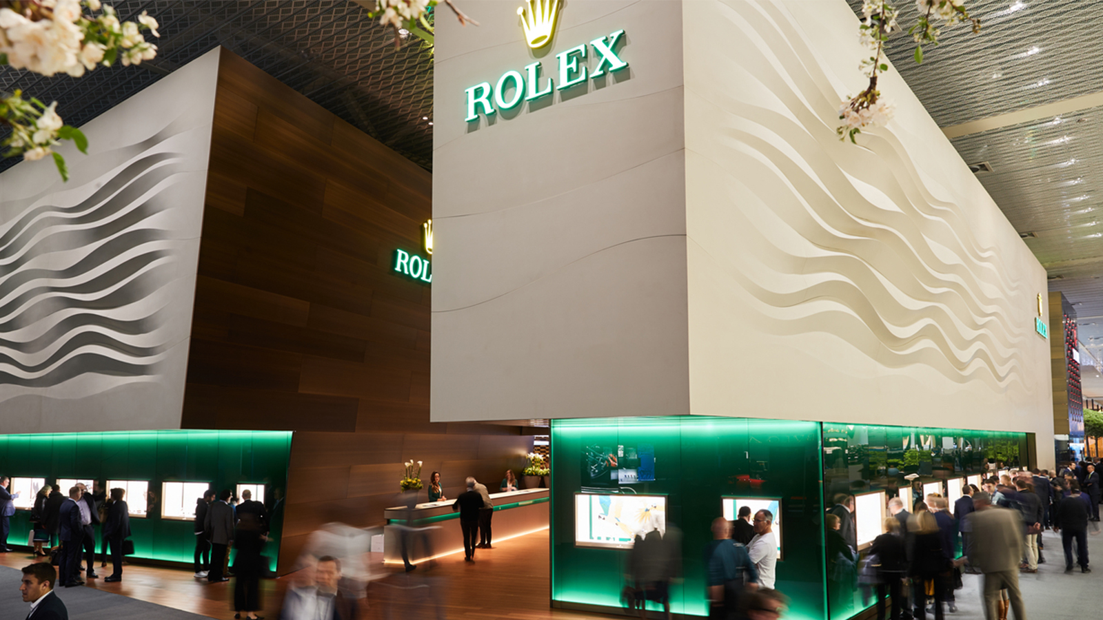 【錶界動態】這天還是來了！沒有勞力士和PP的BASELWORLD，新戰國時代的錶展版圖