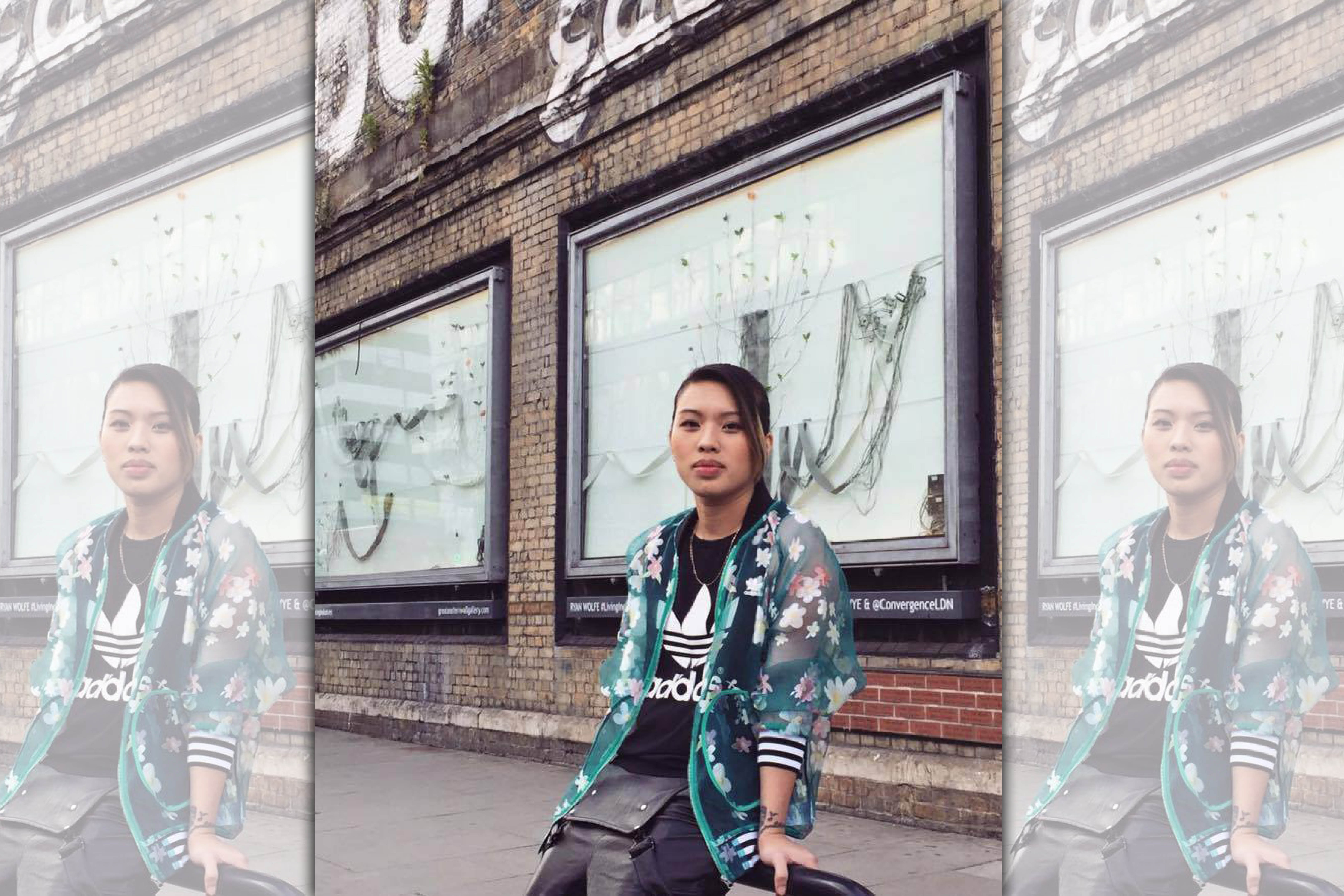 葛仲珊曾是金曲新人得主，但後來不接商演零收入，回歸美國生活。（翻攝自葛仲珊臉書）