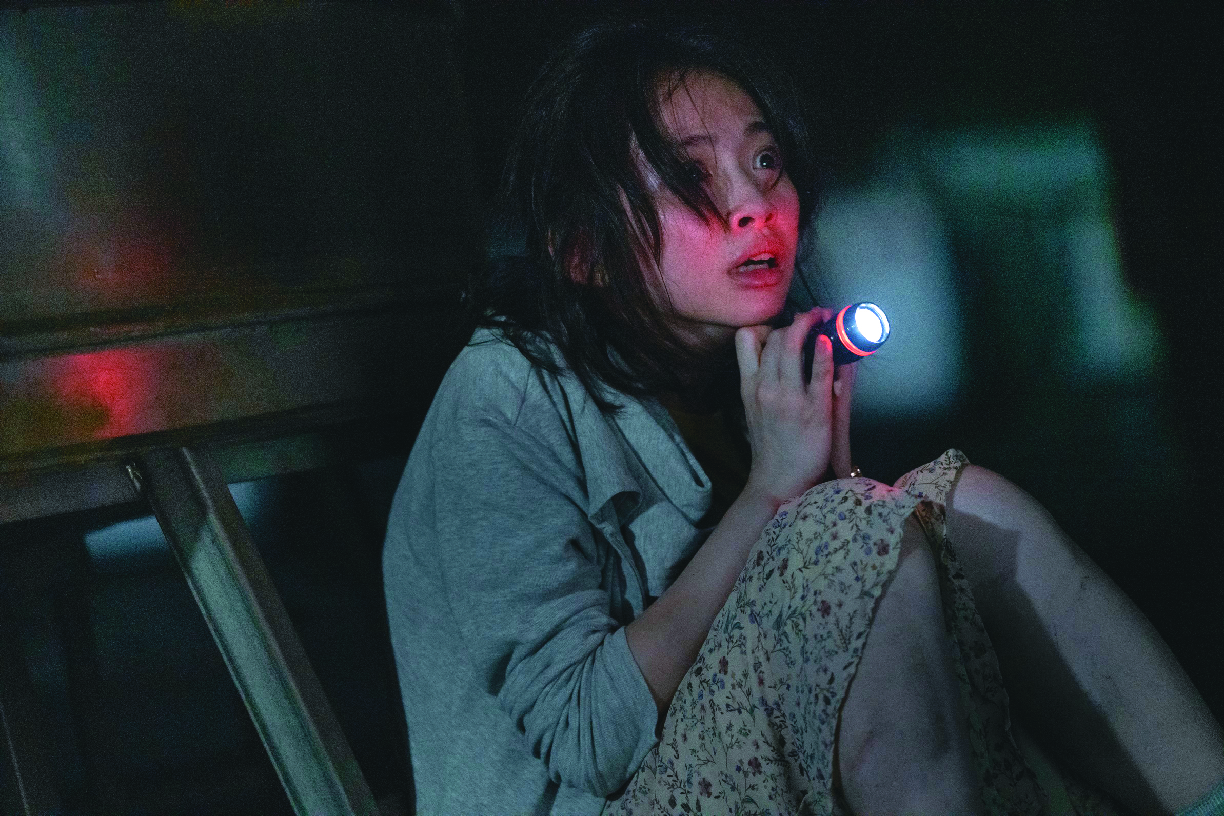 鑽研分析恐怖類型電影的高鳴晟是恐怖片《女鬼橋》剪輯顧問，該片也在台灣開出票房紅盤。（傳影互動提供）