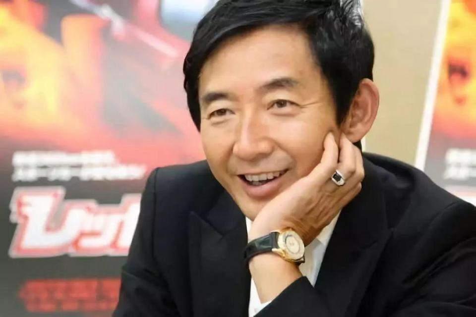 石田純一確診新冠肺炎。(網路圖片)