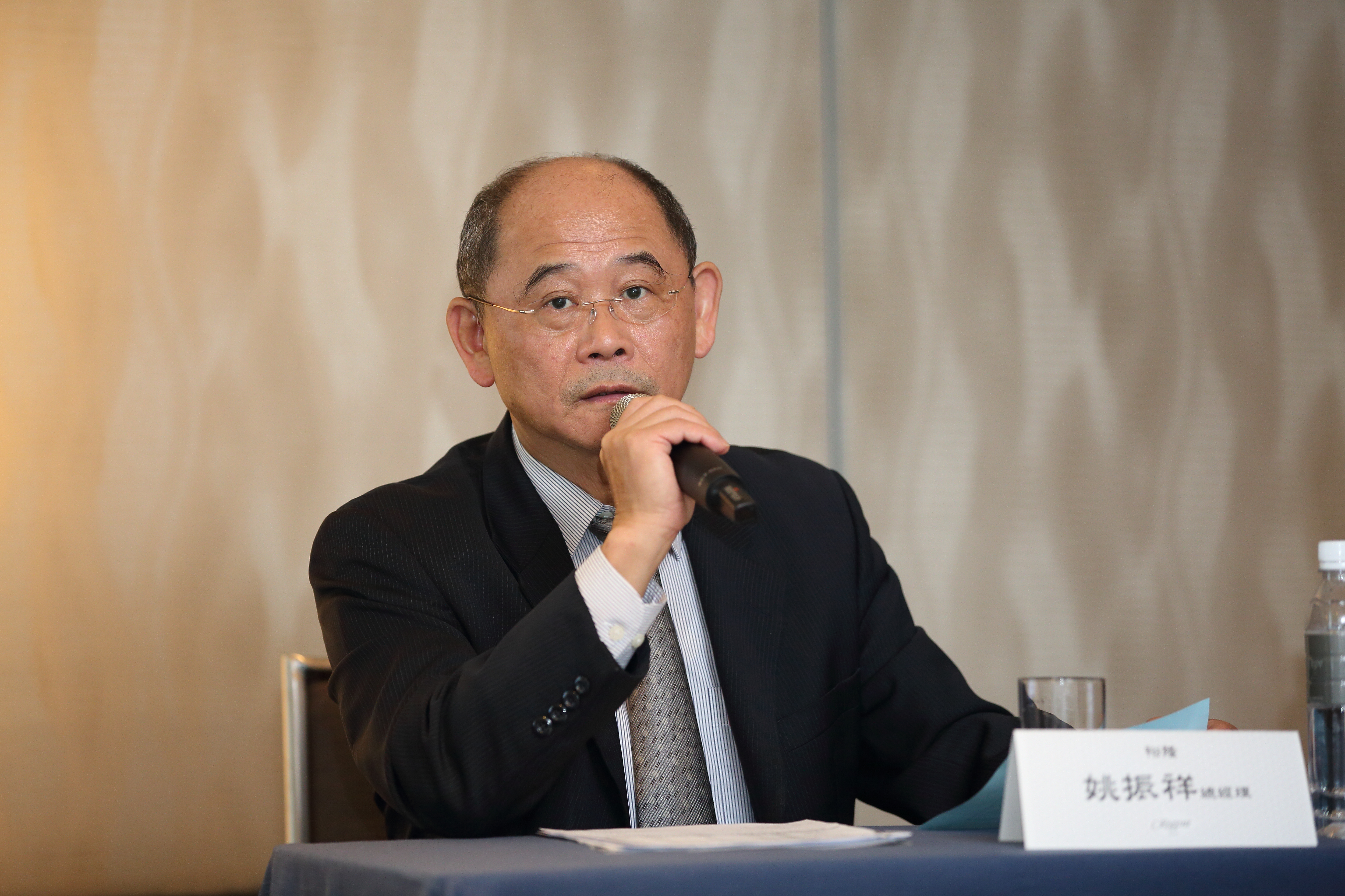 本土汽車龍頭裕隆今（15日）下午召開線上法說會，由總經理姚振祥親自主持。（資料照）