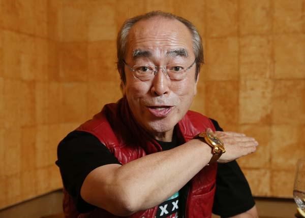 志村健確診武漢肺炎病逝，遺留下的鉅額財產繼承權也成為外界關注焦點。（翻攝自日本雅虎）