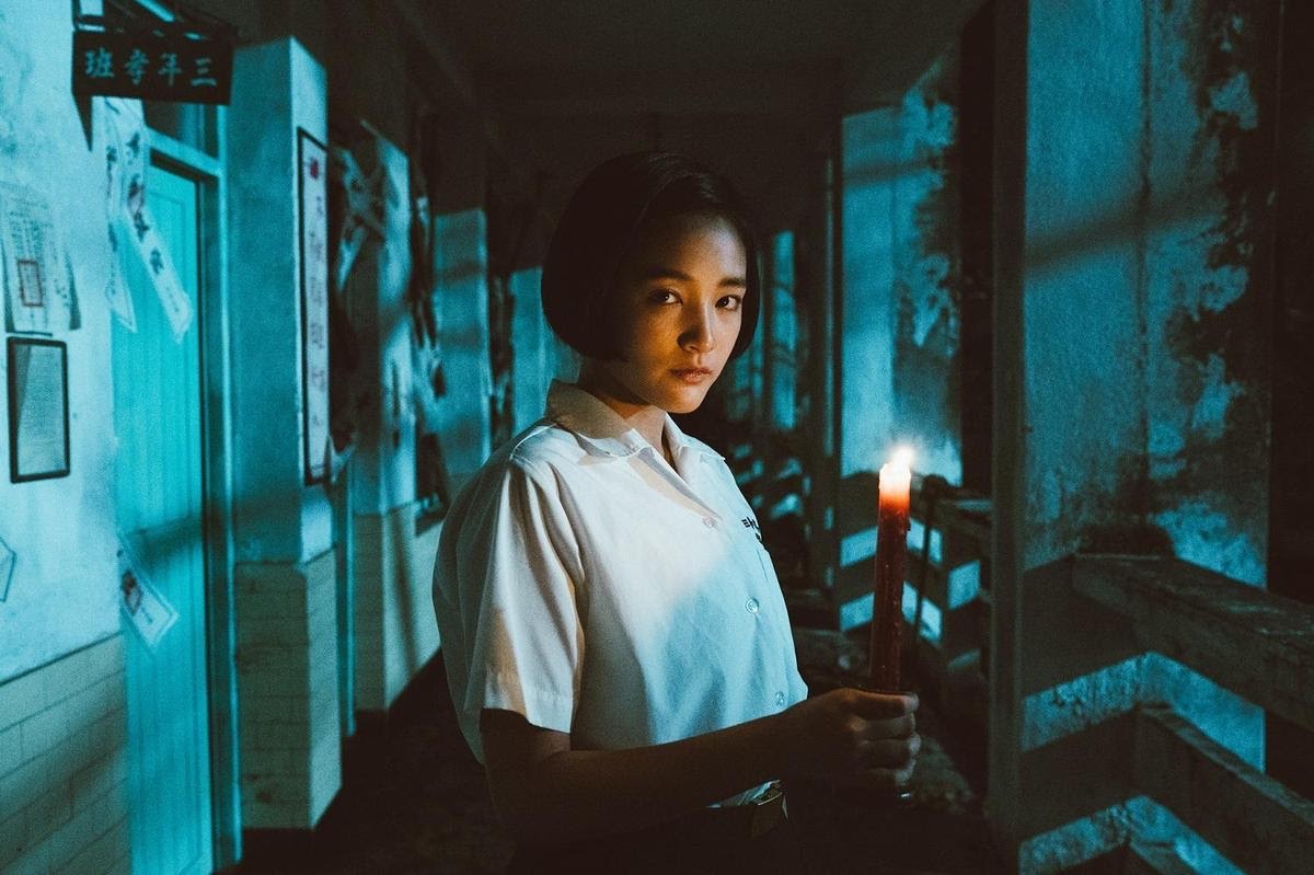 《返校》是盧律銘配樂作品中「音樂最滿的一部電影」。（影一製作所提供）