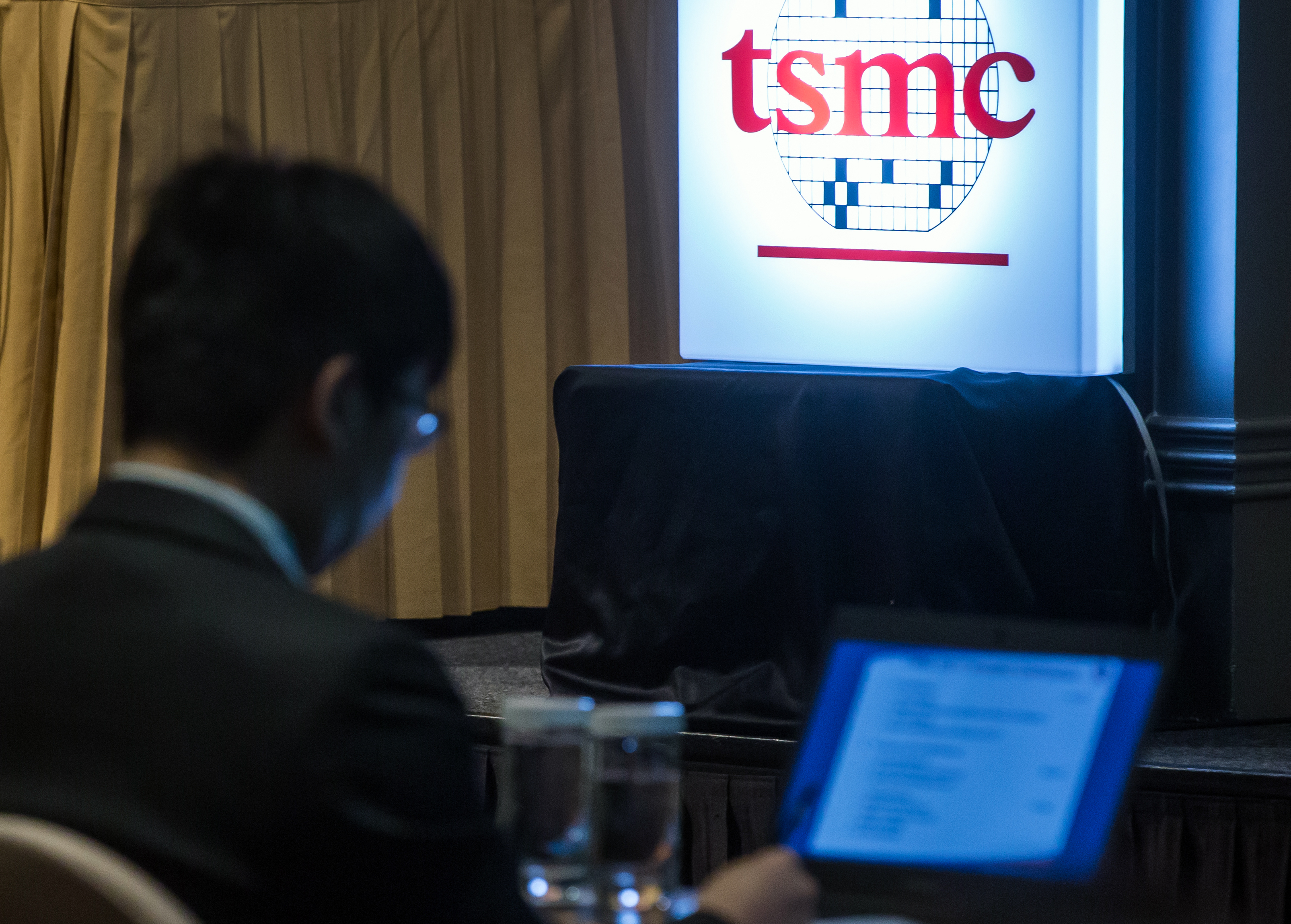 台積電今（16日）下午舉行線上法說會，繳出亮麗成績單。（資料照）