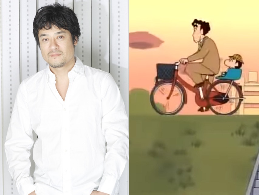 資深聲優藤原啟治本月因癌過世。