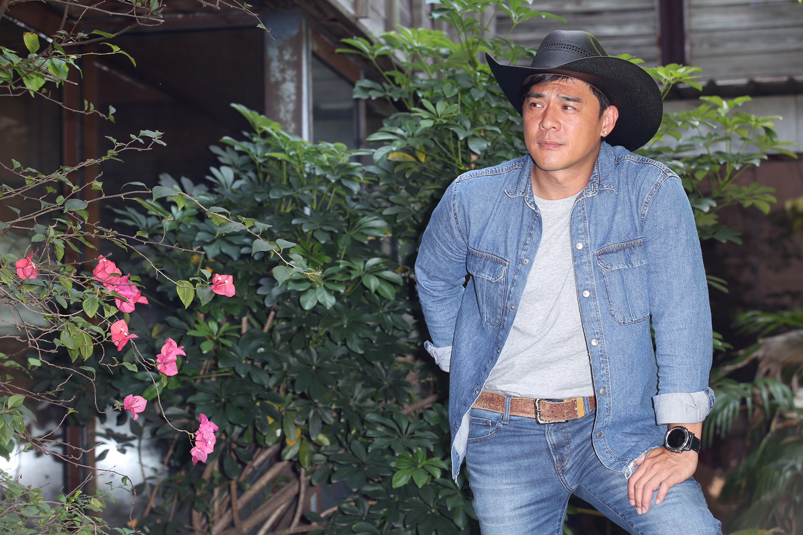 竇智孔接下八大「台灣第一等」主持棒。