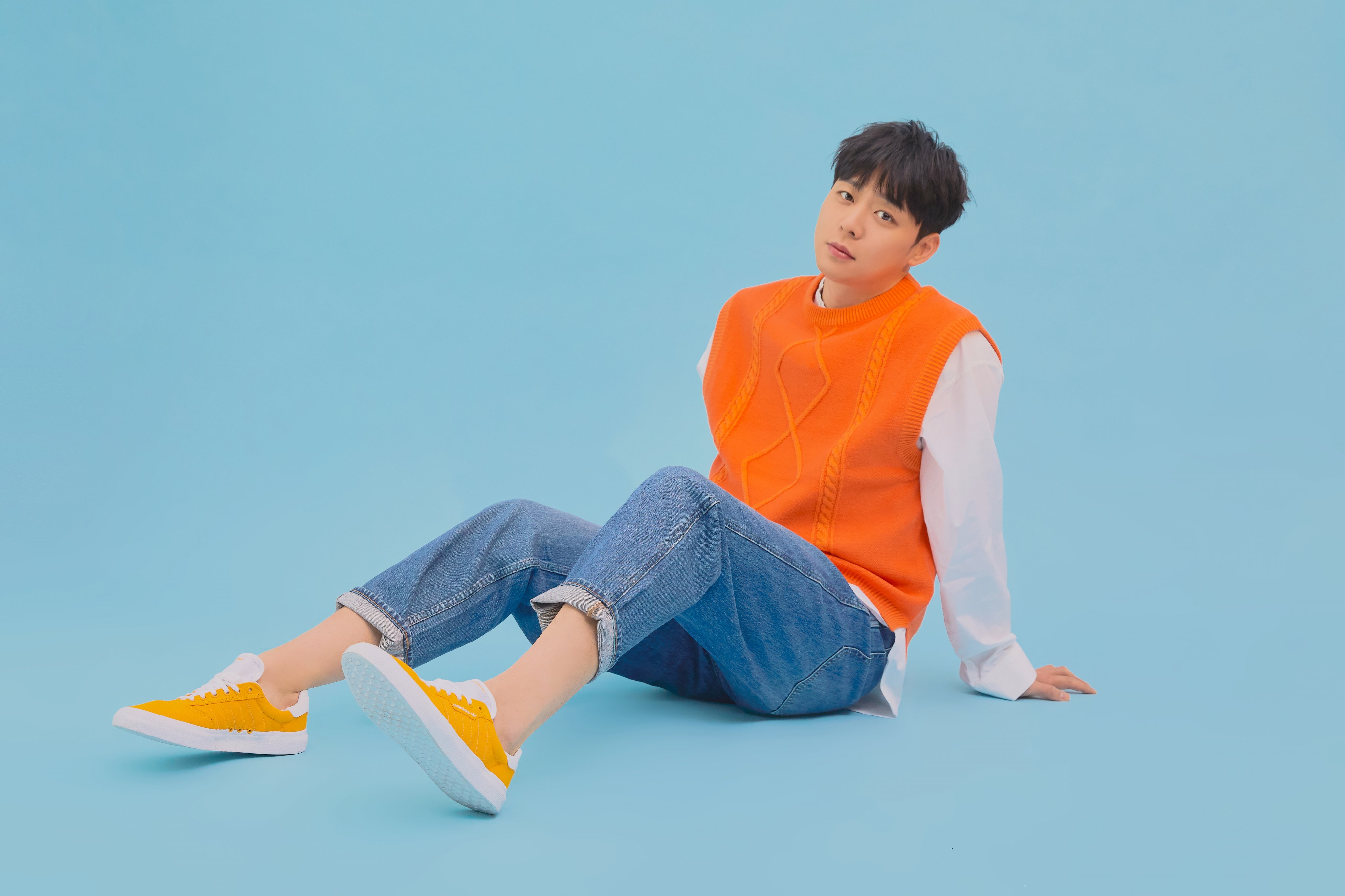 朴有天開設新官方社群帳號，還預告開啟粉絲網站。（翻攝朴有天官方推特）