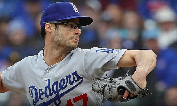 道奇投手Joe Kelly。（翻攝自大聯盟官網）