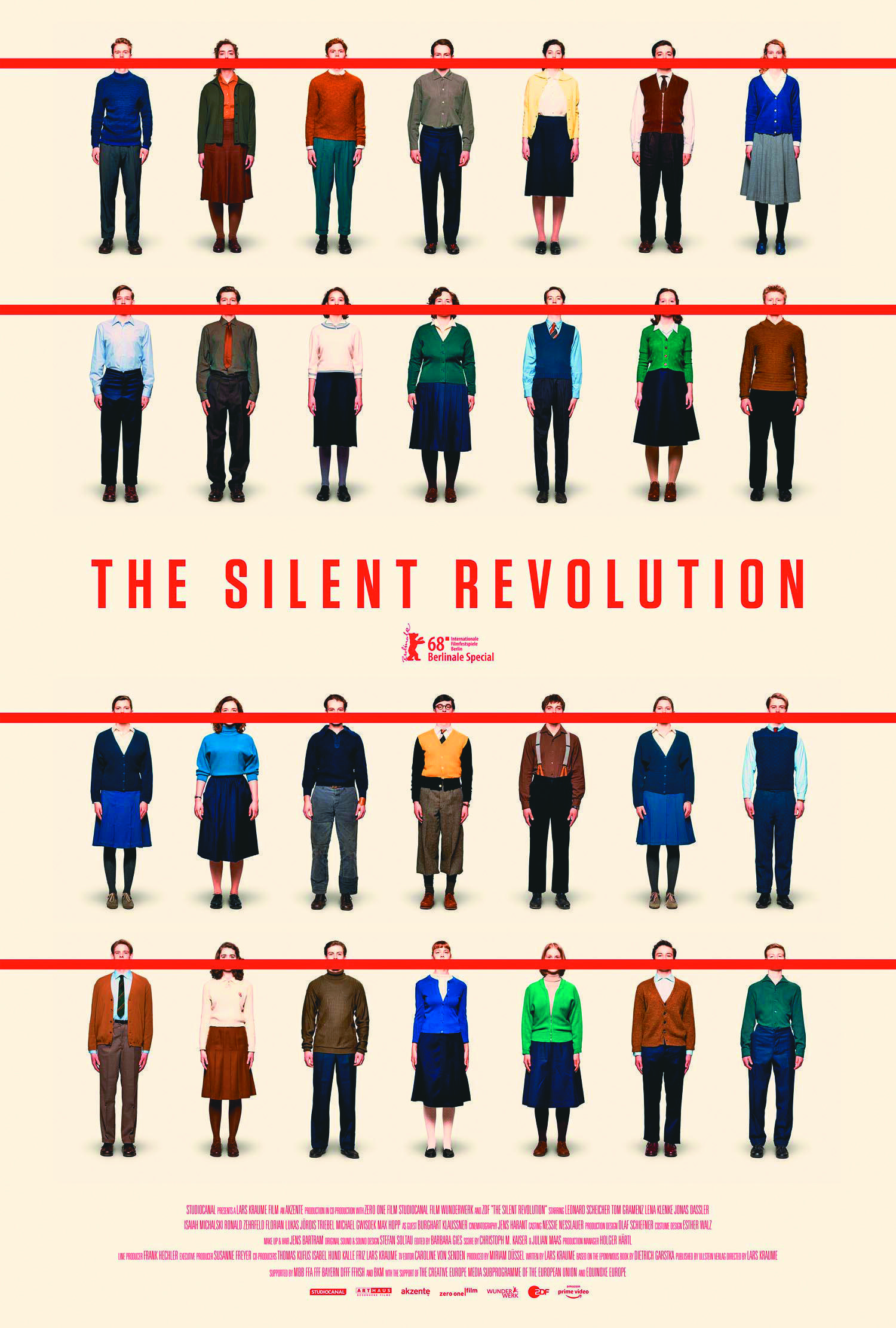 《無聲革命》The Silent Revolution