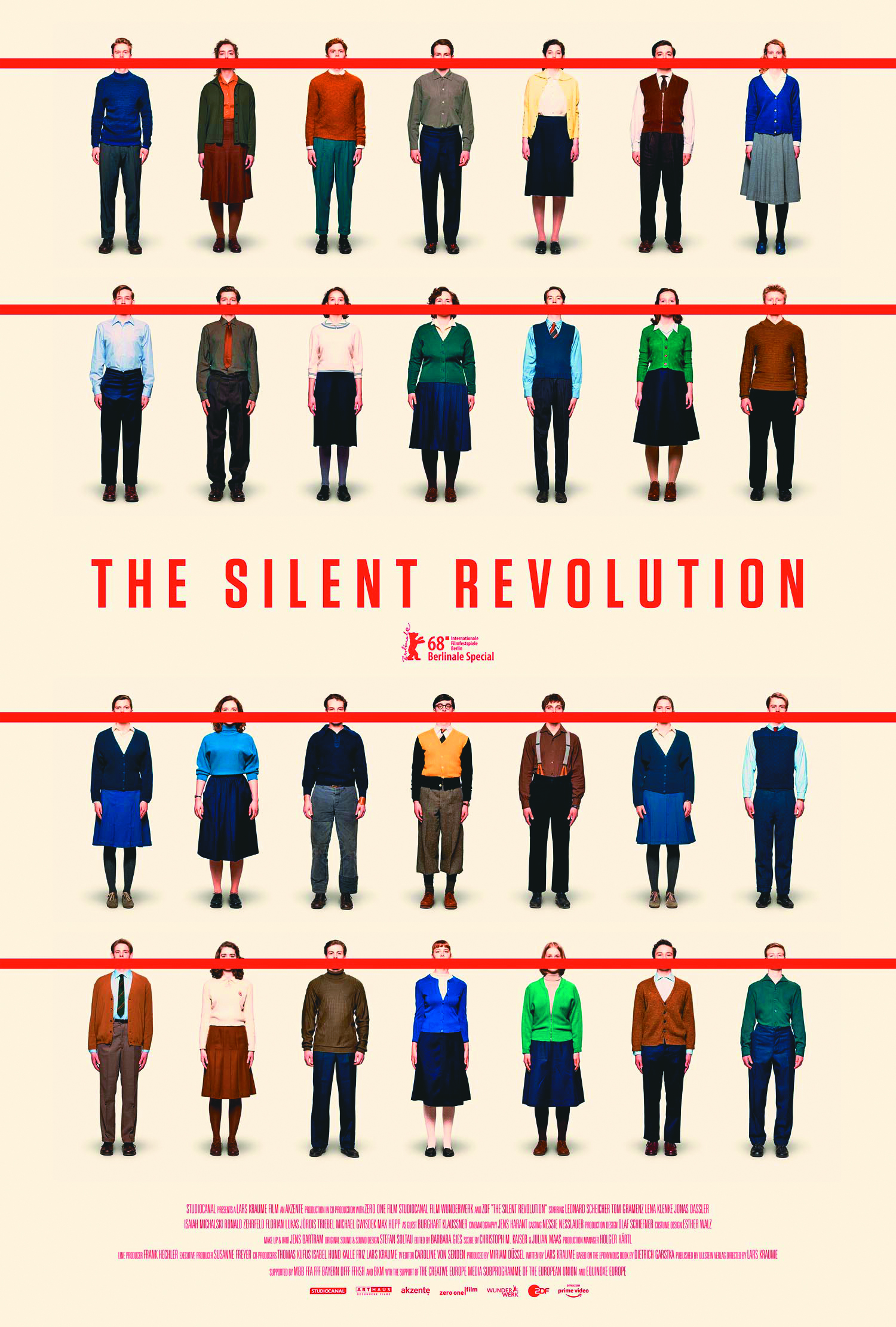 《無聲革命》The Silent Revolution