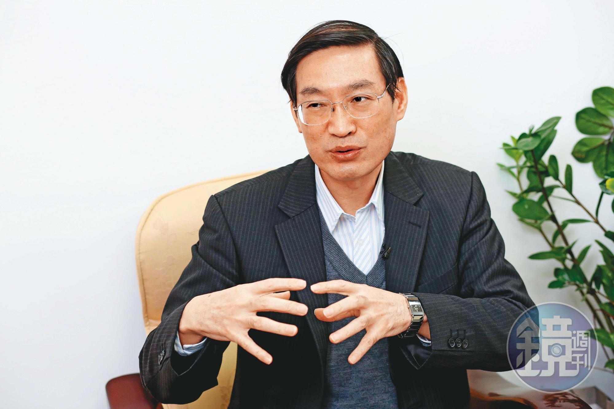 時任刑事警察局測謊組組長的林故廷協助宜蘭警方突破凶手心防。