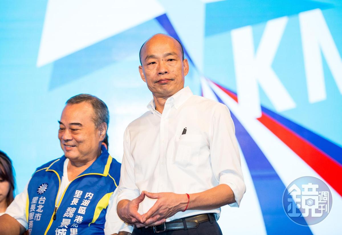 韓國瑜的罷免投票將在6月6日舉行，而有人特別撰文分析「韓國瑜極有可能被罷免」。