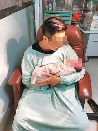 新北市蘆洲一名醫師，去年使用喜克潰錠替產婦催生，導致嬰兒死亡。（翻攝畫面）